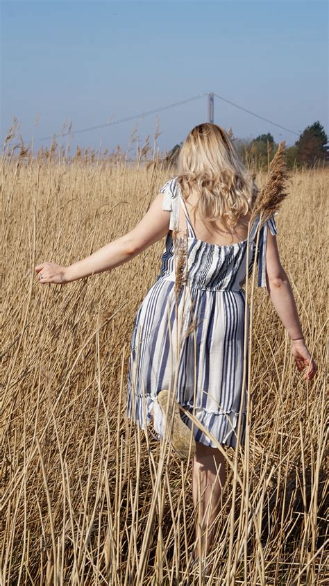 rollin in the wheat a tessies dress violet glenton