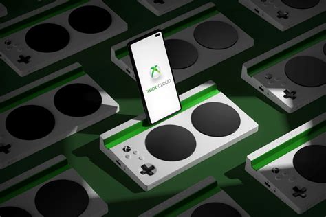 microsoft xcloud adaptive controller  brings mobile cloud gaming   specially abled