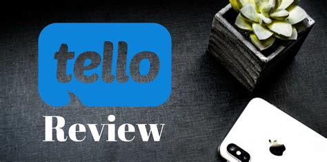 tello mobile review   cheap phone service good