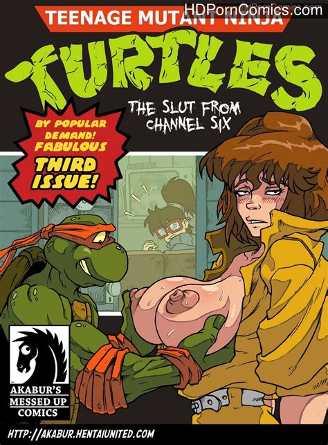 parody teenage mutant ninja turtles archives hd porn comics