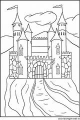 Ritterburg Ausmalbilder Schloss Malvorlagen Malvorlage Ritter Kinder Kostenlose Prinzessin Burg Ausmalen Tagen Mittelalter Burgen Datei Zeichnen пинтерест Vorlagen sketch template