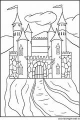 Ritterburg Schloss Malvorlagen Ausmalbild Malvorlage Ritter Zum Kostenlose Prinzessin Burg Ausmalen Tagen Mittelalter Burgen Zeichnen пинтерест sketch template