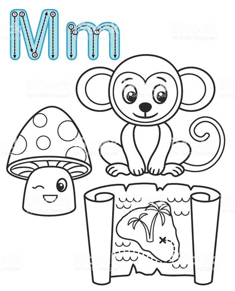 coloring book kindergarten coloring page