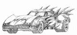 Batmobile Coloring Pages Colouring Printable Sheets Knight Visit Adult Deviantart источник sketch template