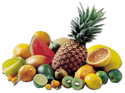 fruits tropicaux