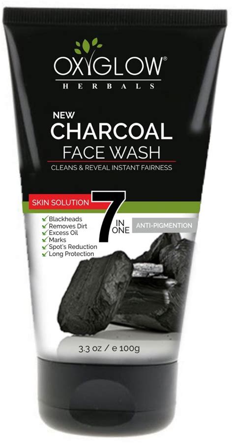 charcoal face washes   skin tone styles  life