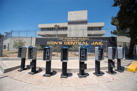 La Countys ‘decrepit Mens Central Jail Will Be Replaced By 2 2