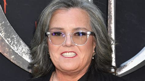 The View Alum Rosie O Donnell Regrets Ladies Who Punch Interview