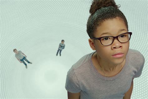review ‘a wrinkle in time fails its source material