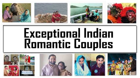 exceptional indian romantic couples real life indian love couples