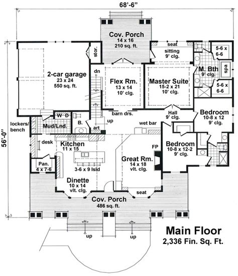 chef ready gourmet kitchen plans dfd house plans blog