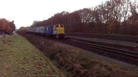 blerick  nl dec  diesel shunter locomotive  action youtube