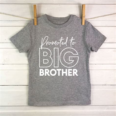 promoted  big brother  shirt  lovetree design notonthehighstreetcom