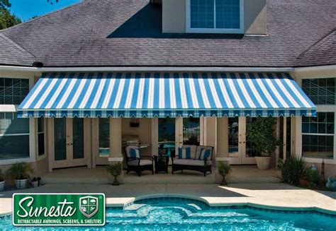 retractable awnings  patio covers