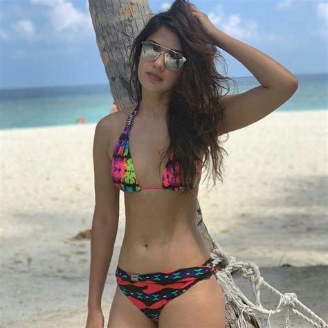 Jalebi Actress Rhea Chakraborty S Bikini Game Is On Point And Her