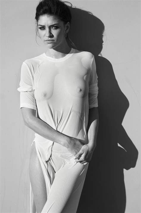 Naked Jessica Szohr Added 07 19 2016 By Pepelepu