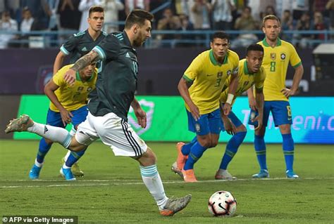 Lionel Messi Hails Argentina Work Ethic After Scoring The Winner In 1 0