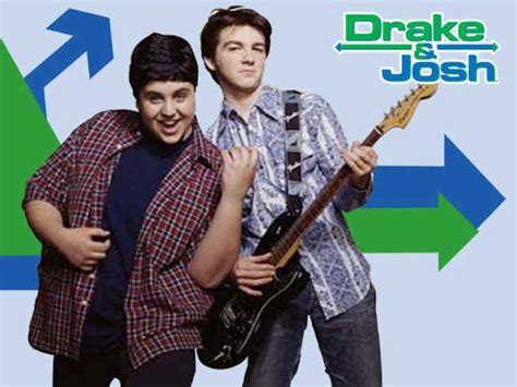 watch drake and josh perform their famous catchphrase a