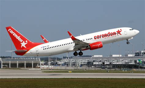 corendon airlines starts service  copenhagen billund travel trade outbound scandinavia