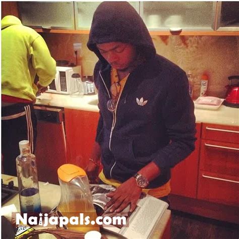 welcome to backstage360 blog olamide hangs out with d banj at his house in atlanta usa