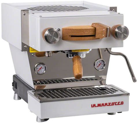 espresso machine sitting  top   counter