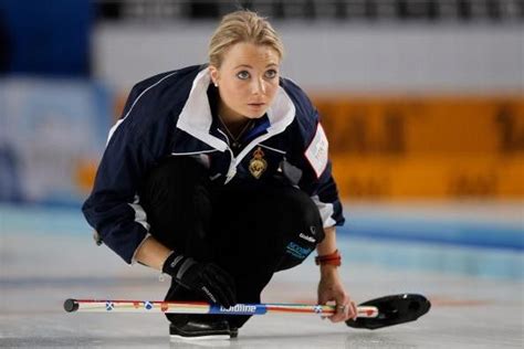 Hottest Women Curling At 2014 Winter Olympics In Sochi 20 Photos
