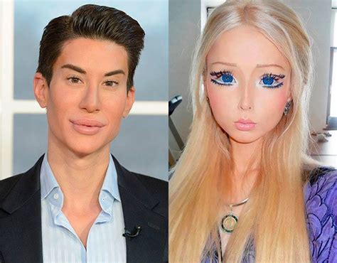 Human Ken And Human Barbie Have Another War Of Words