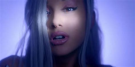ariana grande debuts new music video for focus