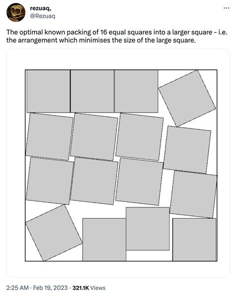 squares   larger square  squares   larger square