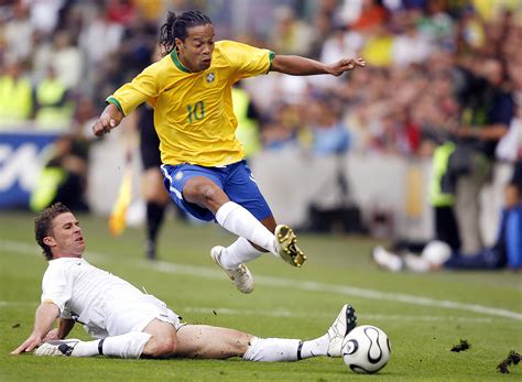 Ronaldinho Best Brazillian Players Of All Time Espn