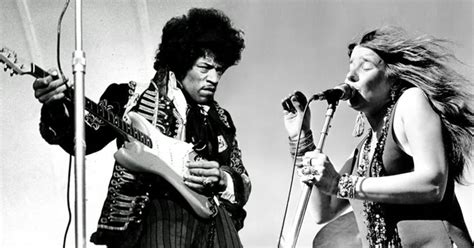 Janis Joplin And Jimi Hendrix 50 Years After Visitwroclaw Eu