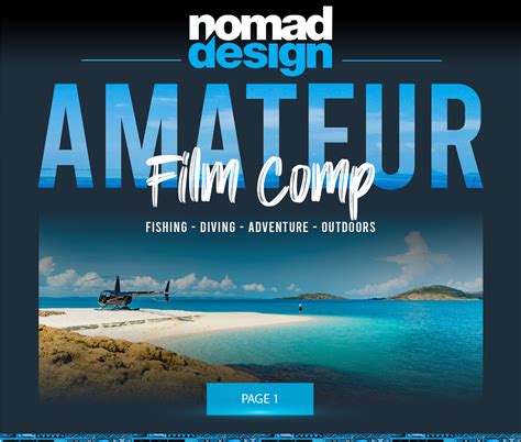 nomad afc films — scf australia