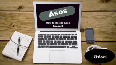 delete asos account   quick methods