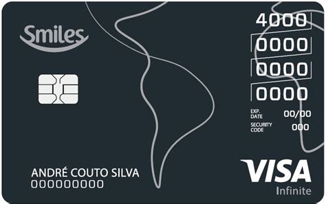 Cartão De Crédito Banco Do Brasil Smiles Visa Infinite