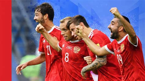 russia 2018 russia beat saudi arabia 5 0 in opener
