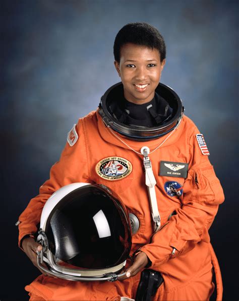 story mae jemison   history