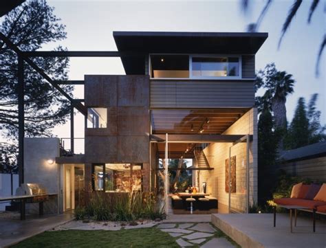 spectacular modern industrial home designs  stand