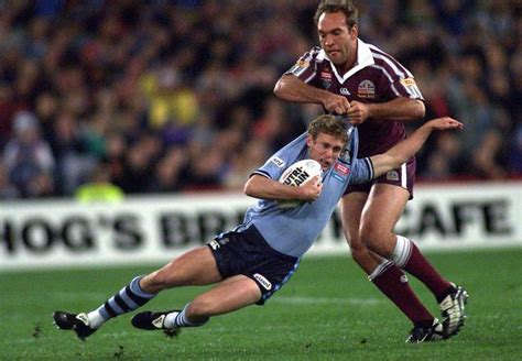40 greatest state of origin moments of all time the advertiser