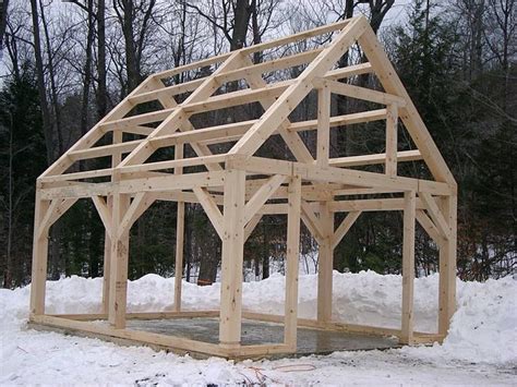 pre designed timber frame kits  diy timber frame