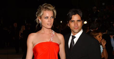 John Stamos Says Ex Wife Rebecca Romijn Stopped Him From