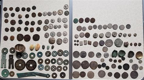 collection  coins  inherited   posted  rancientcoins