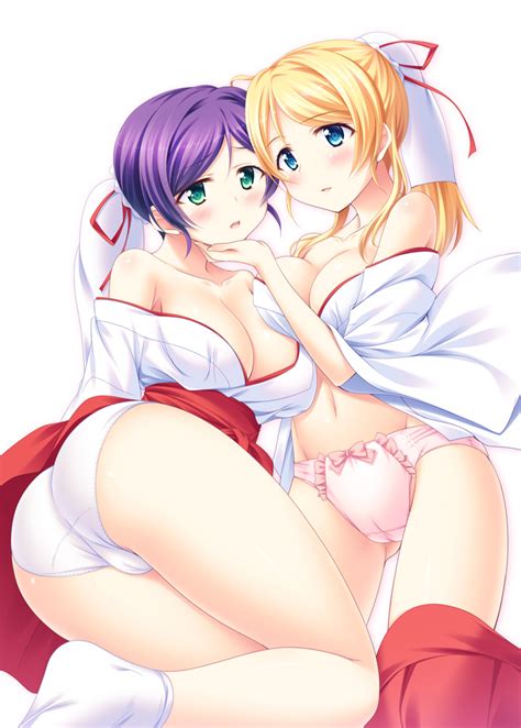 Toujou Nozomi And Ayase Eli Collection 4 Sorted By