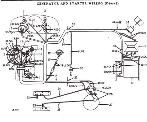 john deere  hydraulic system diagram wiring qa