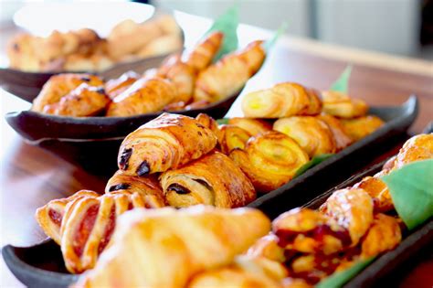 breakfast buffet twist catering