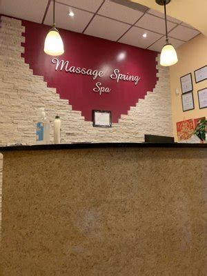 massage spring spa    reviews  rockville pike