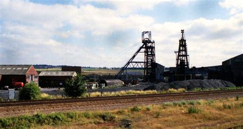 pits  barnburgh main colliery