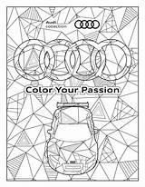 Coloring Audi Book Killing Releases Needs Time Quattroworld Car Previous Next sketch template