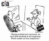 Audit Cartoons Accounting Cartoon Humor Funny Suspicious Humour Memes Internal Jokes Tax Auditor Auditing Auditors Comic Comics Careersinaudit Job Animated sketch template
