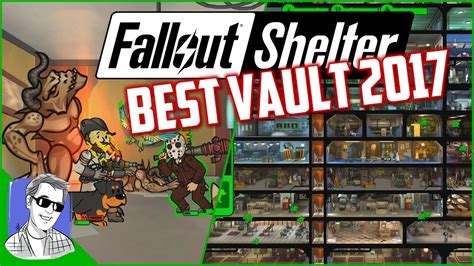Fallout Shelter Vault 628 Best Ever Vault Ep48 Youtube