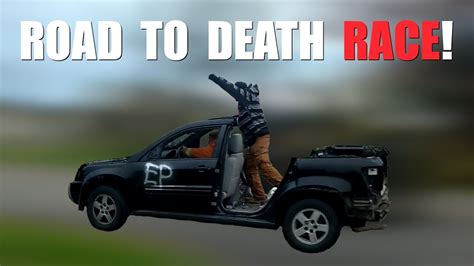 death race  moddifying  cars youtube